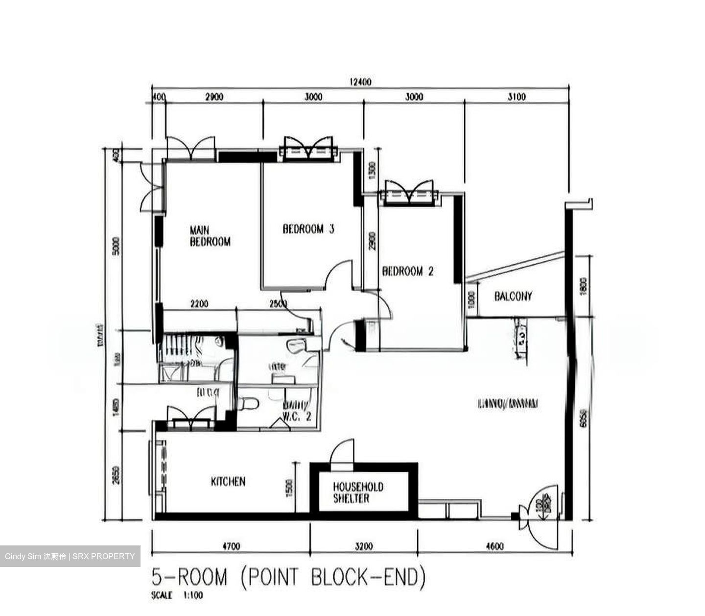 Blk 106D Punggol Field (Punggol), HDB 5 Rooms #603079851